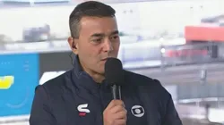 André Rizek, comentarista do Grupo Globo. Foto: Reprodução.