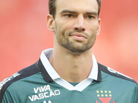 Renovação de Léo Jardim com o Vasco segue emperrada