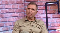 Velloso em registro no programa "Os Donos da Bola" - Foto: Reprodução/YouTube