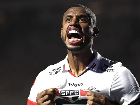 Torcida do São Paulo reprova saída de André Silva