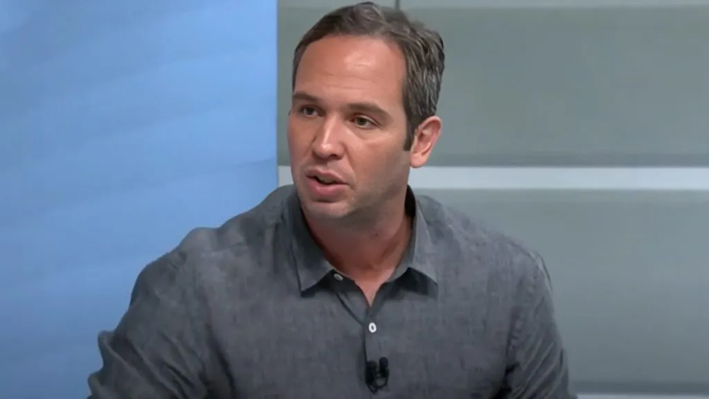 Caio Ribeiro, comentarista do Grupo Globo. Foto: Reprodução.