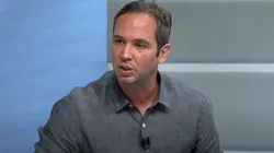 Caio Ribeiro, comentarista do Grupo Globo. Foto: Reprodução/SporTV