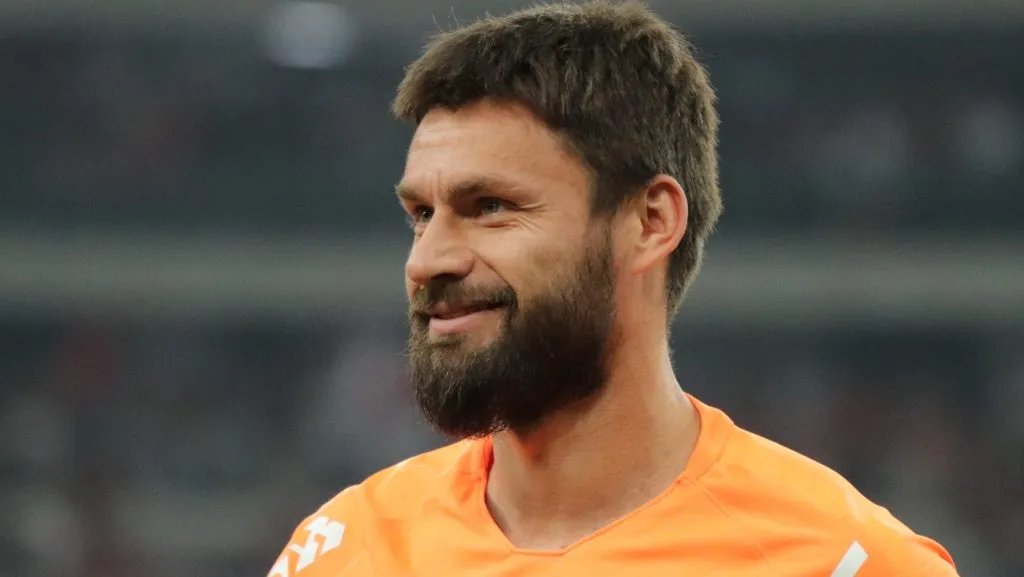 rafael Sóbis, ex-Internacional