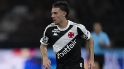 Nuno Moreira já está adaptado ao Vasco. Foto: Jorge Rodrigues/AGIF