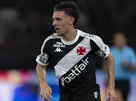 Nuno Moreira fala sobre parceria com Coutinho no Vasco