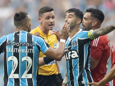 Tudo sobre Internacional x Grêmio pela final do Campeonato Gaúcho