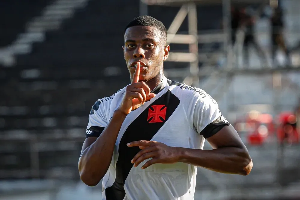 Lucas Eduardo, do Vasco