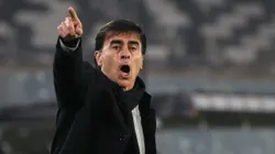 Quinteros encerrou a preparação para partida