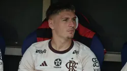 Varela ganhou espaço nos últimos jogos. Foto: Thiago Ribeiro/AGIF