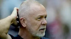 Mano Menezes técnico do Fluminense - Foto: Alexandre Loureiro/AGIF