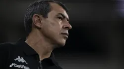 Carille tenta encontrar solução para posicionamento de Loide Augusto no Vasco.