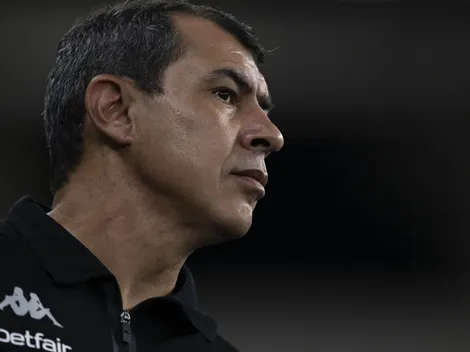 Carille tenta usar Loide Augusto como opção a Rayan no Vasco