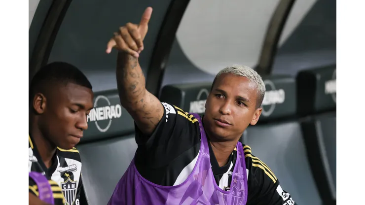 Atlético-MG vai fazer acordo pela quitação de Deyverson.