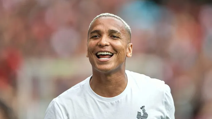 Deyverson se destacou na última Copa Libertadores