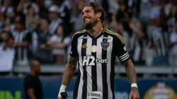 Lyanco abriu o jogo e resolveu provocar o ex-atacante do Fla. Foto: Fernando Moreno/AGIF