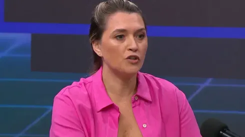 Ana Thais Matos - Foto: Reprodução/SporTV