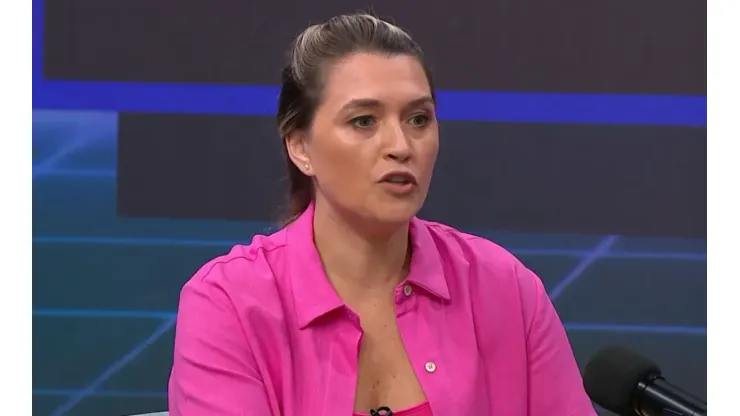 Ana Thais Matos - Foto: Reprodução/SporTV