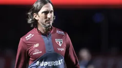 Lucas Moura é um dos destaques do São Paulo. Foto: Marcello Zambrana/AGIF