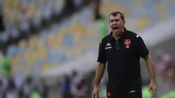 Carille, técnico do Vasco. Foto: Thiago Ribeiro/AGIF