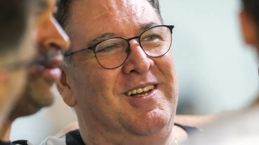 Marcelo Teixeira - Foto: Reinaldo Campos/AGIF.