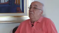 Tostão em entrevista ao jornal "O Tempo" (Reprodução - YouTube