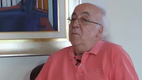 Tostão em entrevista ao jornal