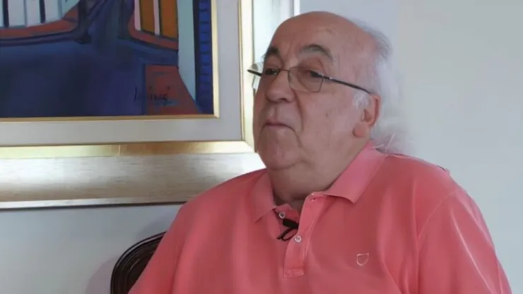 Tostão em entrevista ao jornal "O Tempo" (Reprodução - YouTube