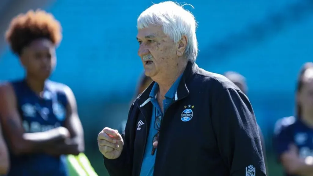 Yura é um dos maiores ídolos do Grêmio – Foto: Morgana Schuh/Grêmio