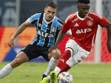 Com golaço de Valencia, Internacional se sagra campeão do Gauchão 2025