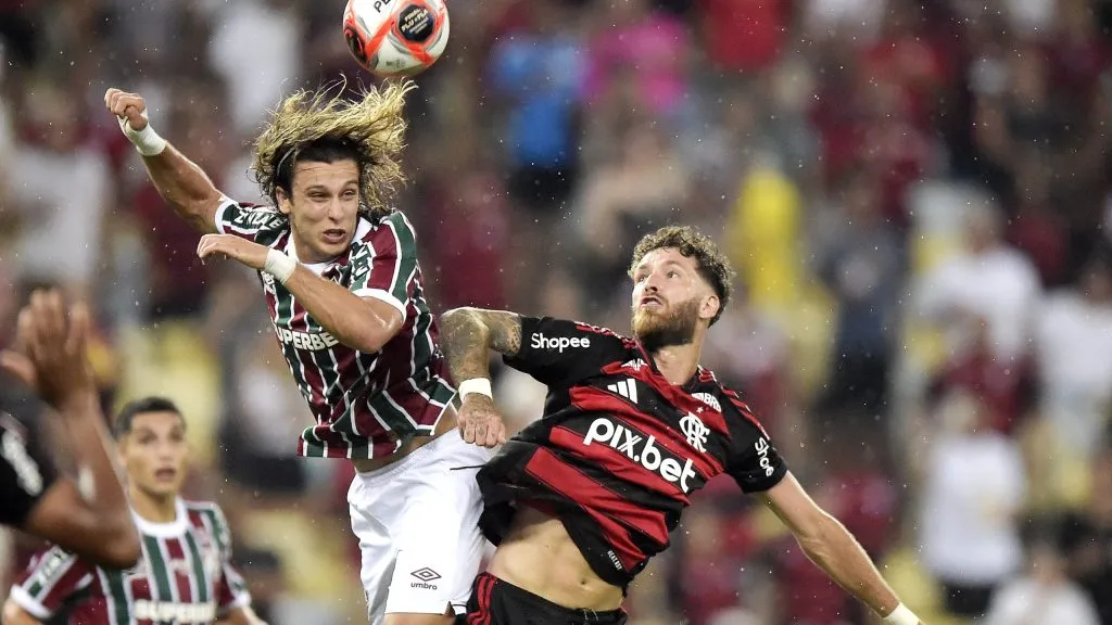 Flamengo x Fluminense - Foto: Alexandre Loureiro/AGIF.