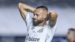 Guilherme foi testado entre os reservas em treino desta 5ª no CT Rei Pelé