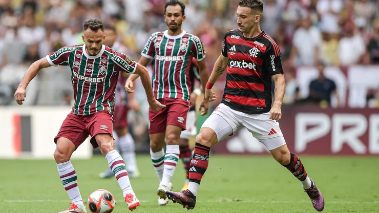 Confira as emoções de Flamengo e Fluminense pela final do Cariocão.
