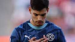 Bobadilla foi convocado para enfrentar Chile e Colômbia na data FIFA (Photo by Omar Vega)