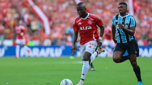 Internacional é campeão gaúcho. Foto: Ricardo Duarte/Internacional