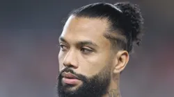 Otávio fez falta dura em meia do Fla.