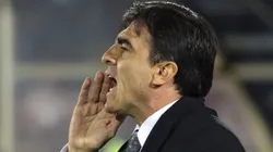 Gustavo Quinteros, técnico do Grêmio.