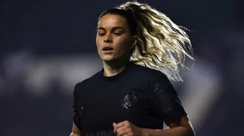 Tamires, craque do Corinthians abriu o coração após o Timão perder o título da Supercopa