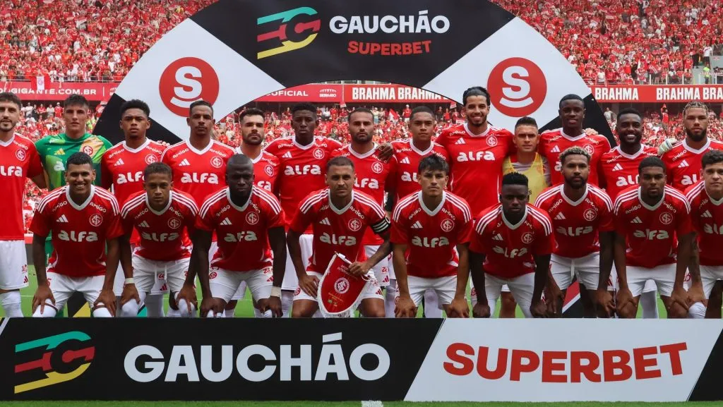 Internacional é campeão gaúcho