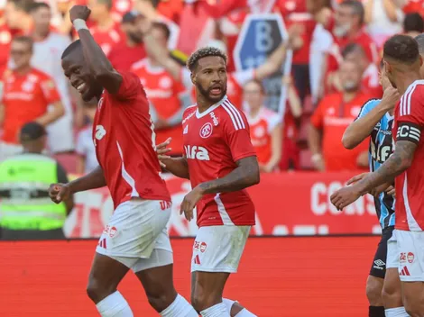 Internacional segura empate e se sagra campeão do Campeonato Gaúcho 2025