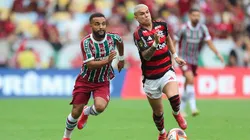 Fluminense foi vice-campeão carioca. Foto: Marcelo Gonçalves/Fluminense FC