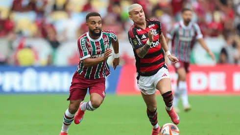 Fluminense foi vice-campeão carioca. Foto: Marcelo Gonçalves/Fluminense FC