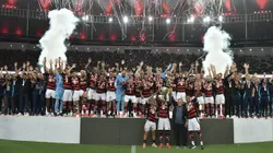 Flamengo fatura 39ª título carioca em empate sem gols com o Fluminense