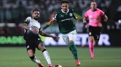 Palmeiras x Corinthians pela final do Campeonato Paulista 2025. Foto: Ettore Chiereguini/AGIF