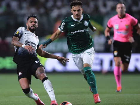 Corinthians vence o Palmeiras no 1° jogo da final do Paulistão