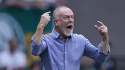 Mano Menezes, treinador do Fluminense