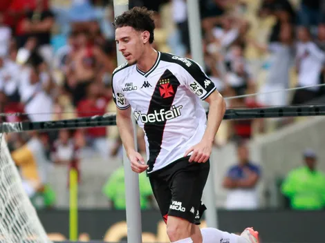 Nuno Moreira avalia período sem jogos do Vasco