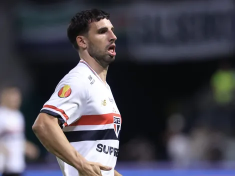 Calleri não quer sair do São Paulo e permanência é vista como certa