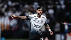 Memphis Depay jogador do Corinthians - Foto: Leonardo Lima/AGIF