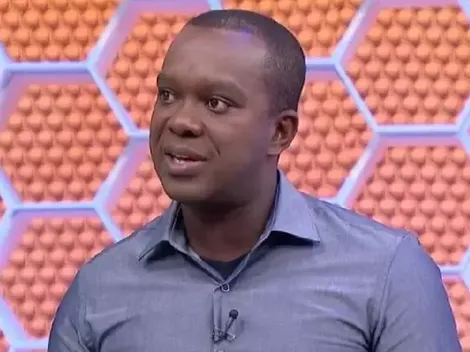 PC Oliveira analisa lance polêmico em Internacional x Grêmio