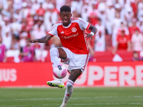 Vitão provoca Grêmio após título do Internacional no Gauchão